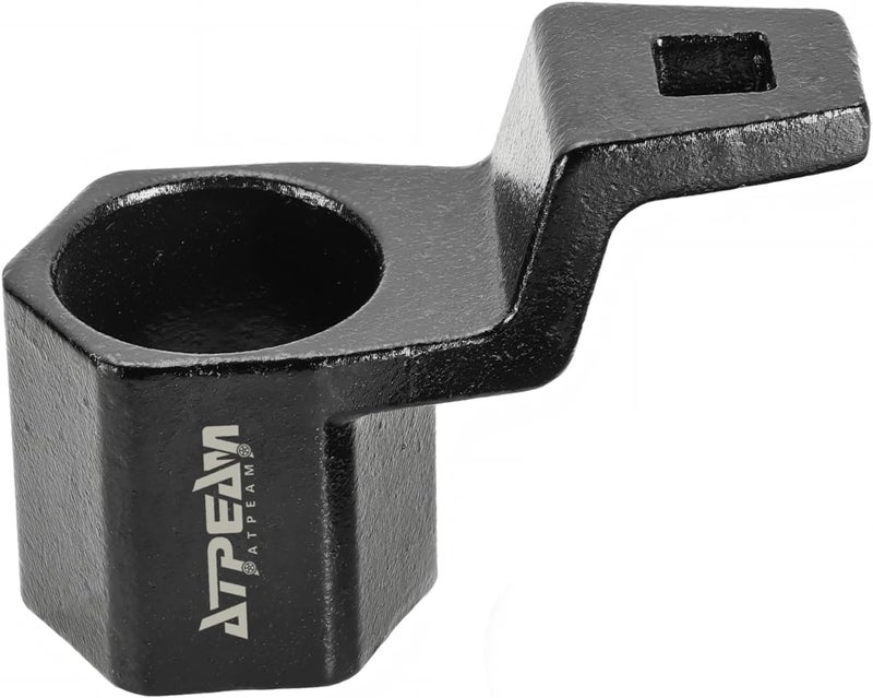 ATP 50mm Cranks Crankshaft Pulley Removal Wrench Holder Tool Remover and Installer Socket Wrench Removal Holding Spanner kit Compatible with Honda and Acura Engines - Image 1